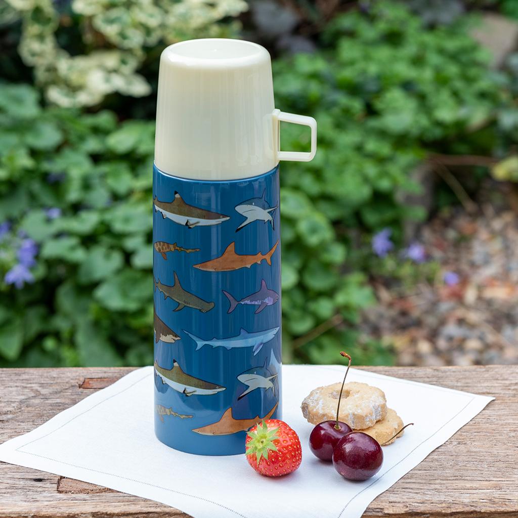RL Flask &amp; Cup Sharks