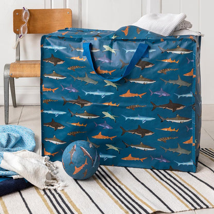 RL Storage Bag Jumbo Sharks