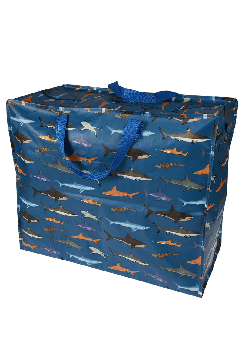 RL Storage Bag Jumbo Sharks