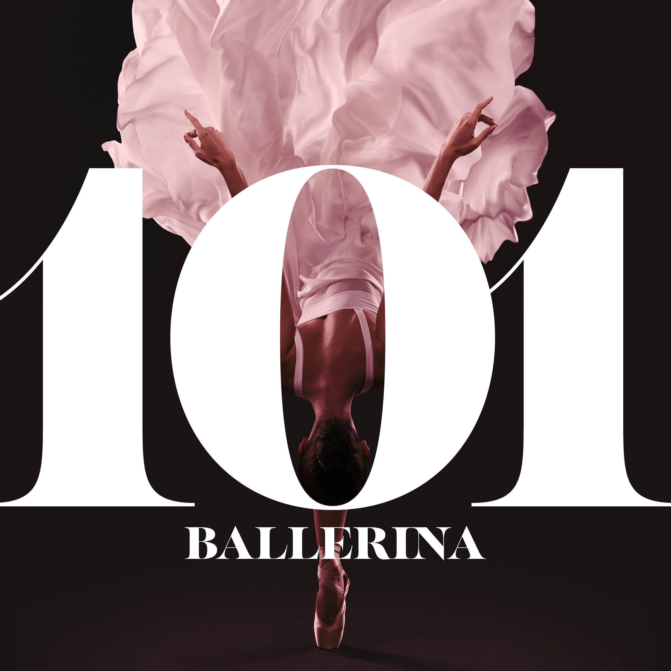 DAERMA Nail Polish Ballerina N°101