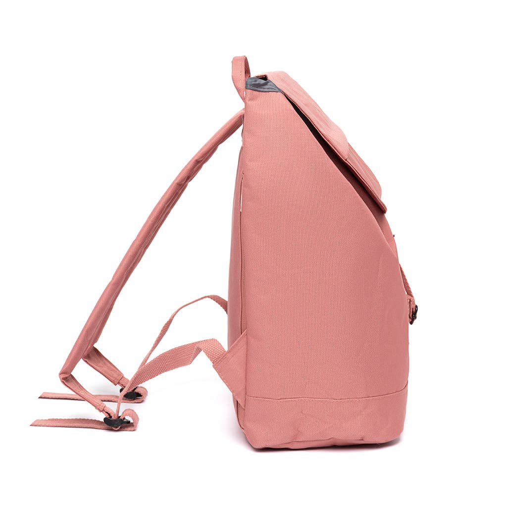 LEFRIK Scout Backpack Dust Pink
