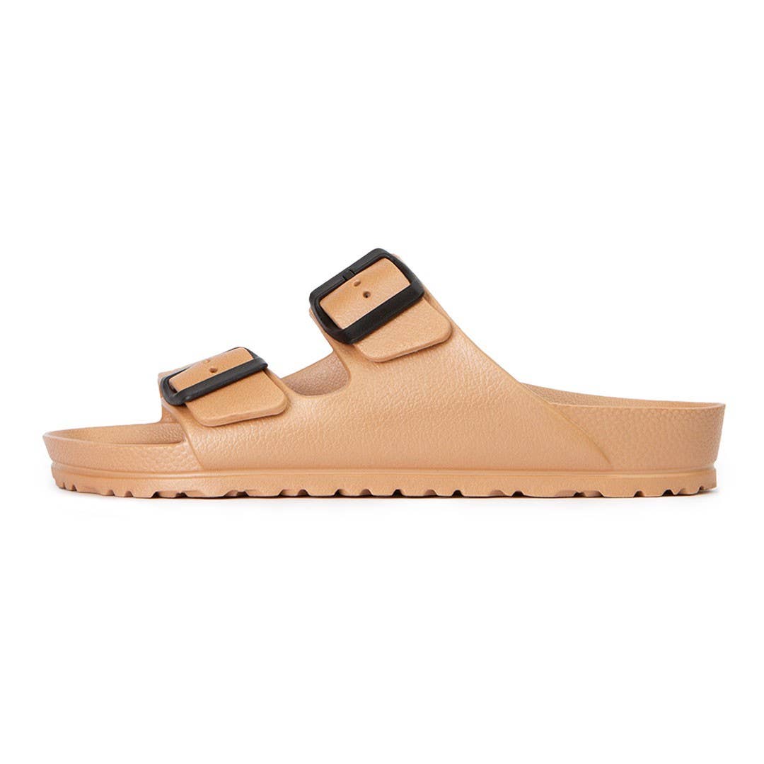 Avispas - Coachella EVA Sandal Nude Beige