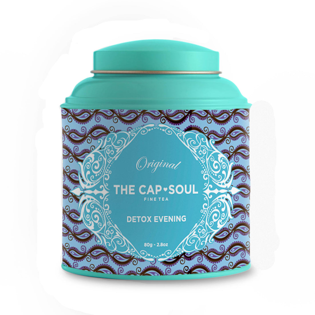 The Capsoul Action Detox Evening 80g