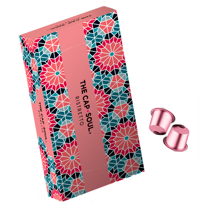 Ristretto Coffee kaffekapsler fra The Capsoul