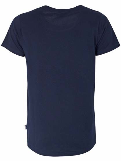 Danefavorito Tee  X Navy FREJA