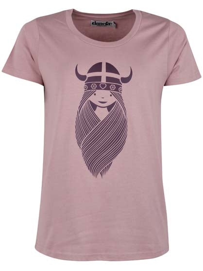 Danefavorito Tee  X Dry Rose FREJA