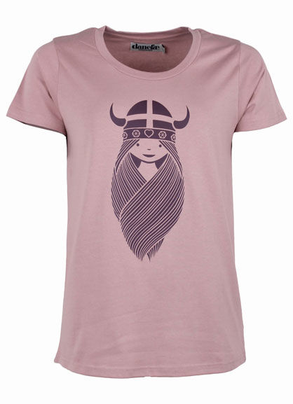 Danefavorito Tee  X Dry Rose FREJA