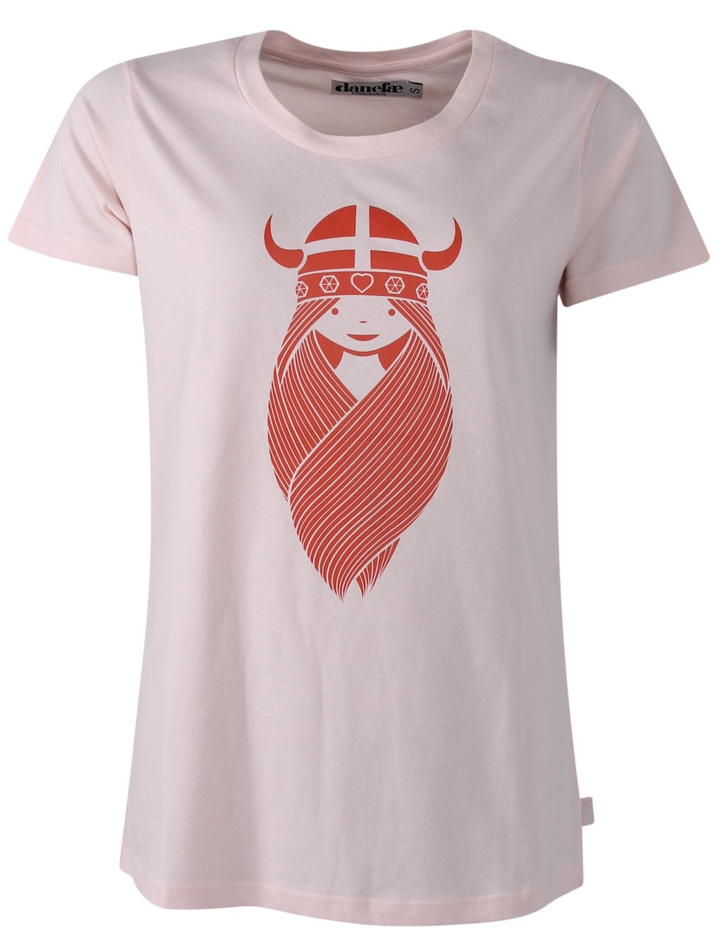 Danefavorito Tee X Soft Pink FREJA