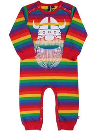 Danorkan suit X Rainbow ERIK