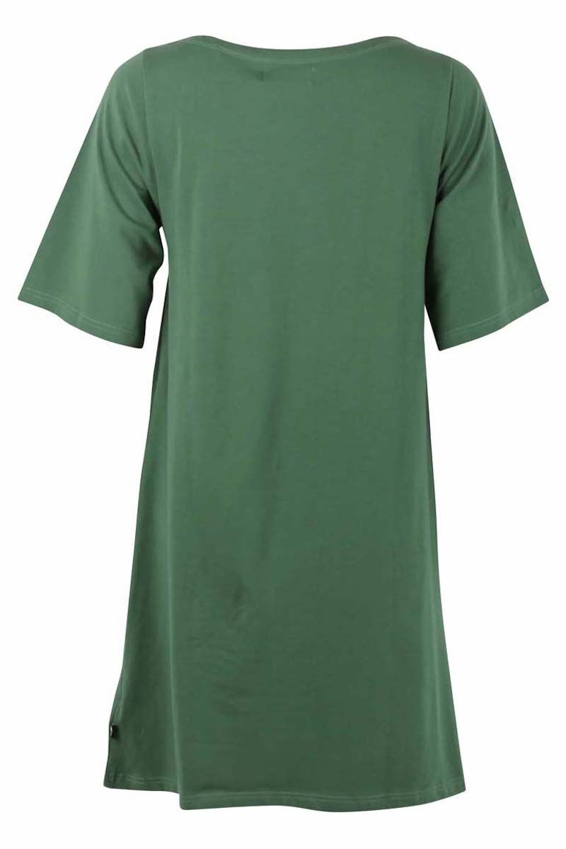 ESS - Sukker Dress Rover Khaki