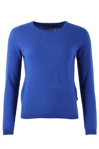 ESS - Bliss Merino Sweater Royal Blue