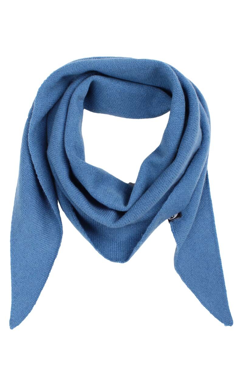 ESS - Daneplume Cashmere Scarf Porcelaine