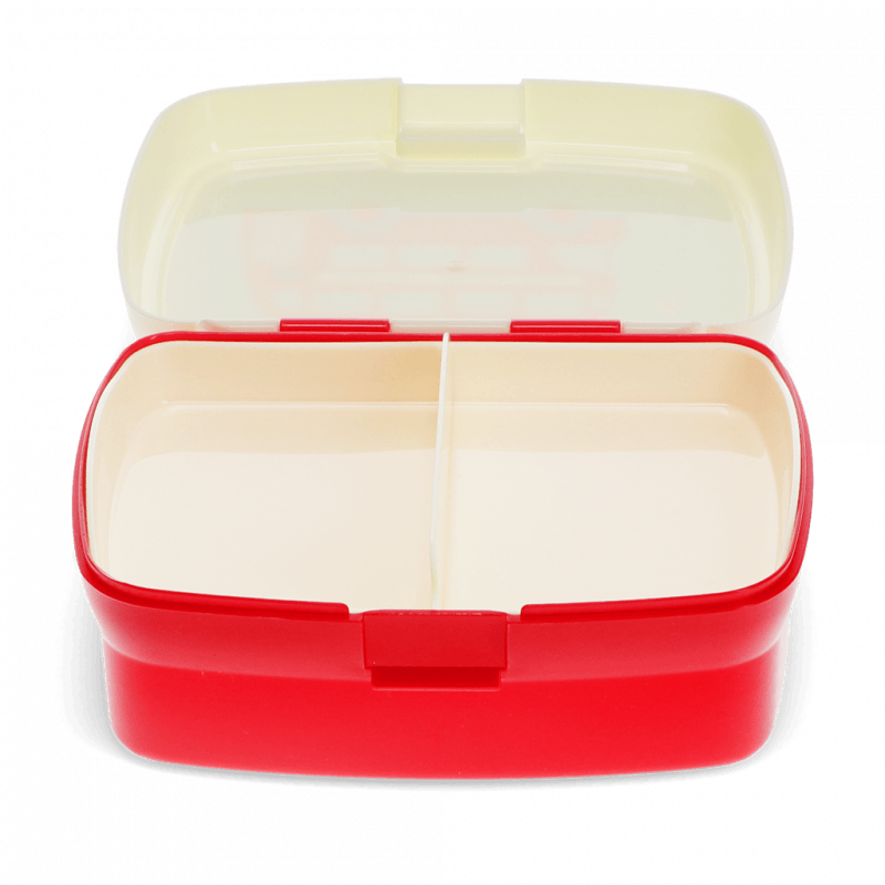 RL Lunch Box w.tray Routemaster Bus