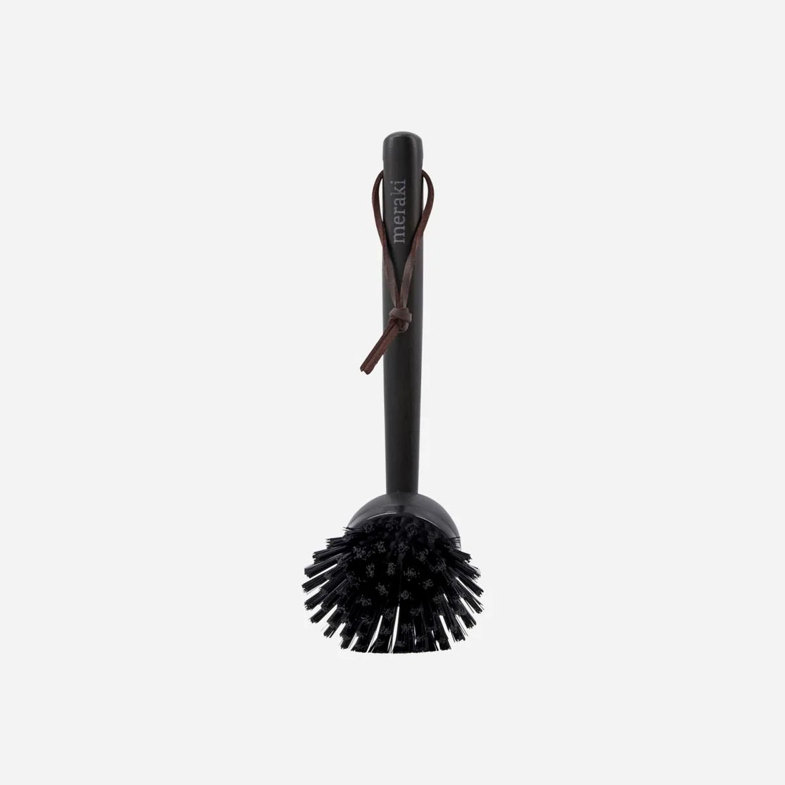 Meraki Dish brush, Stained Black