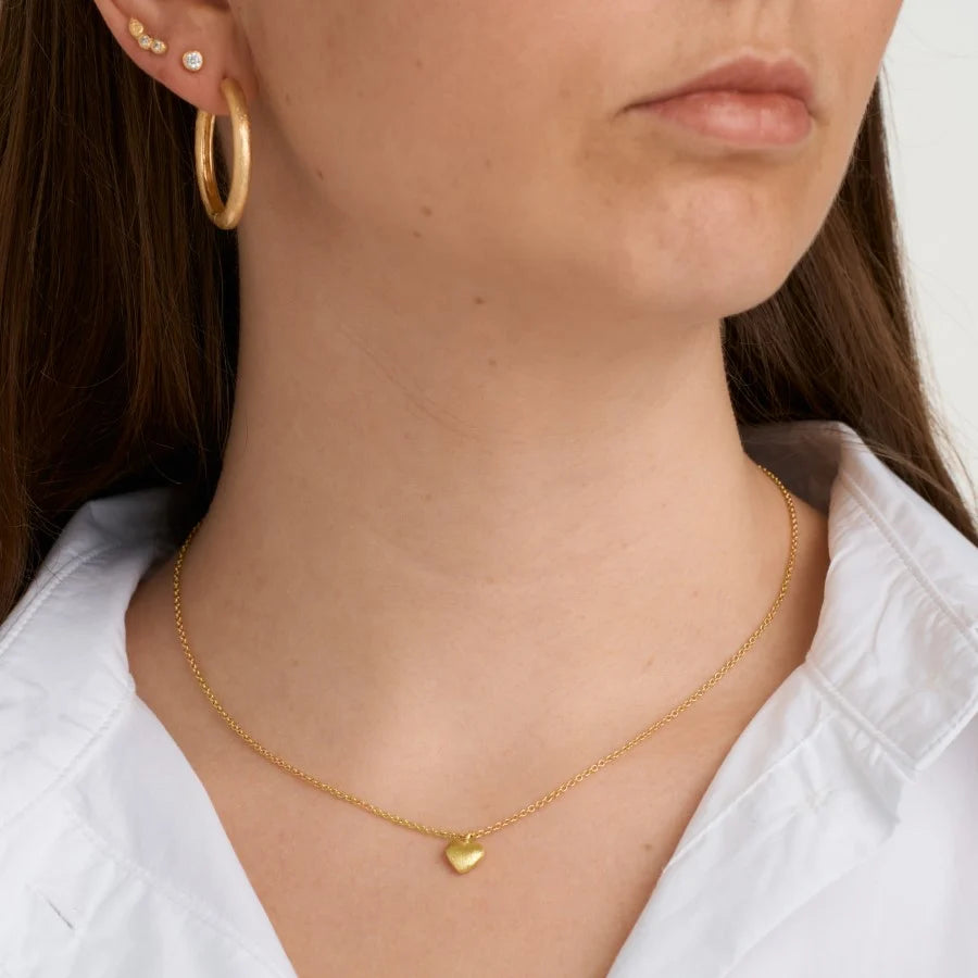 Esmee Heart Necklace