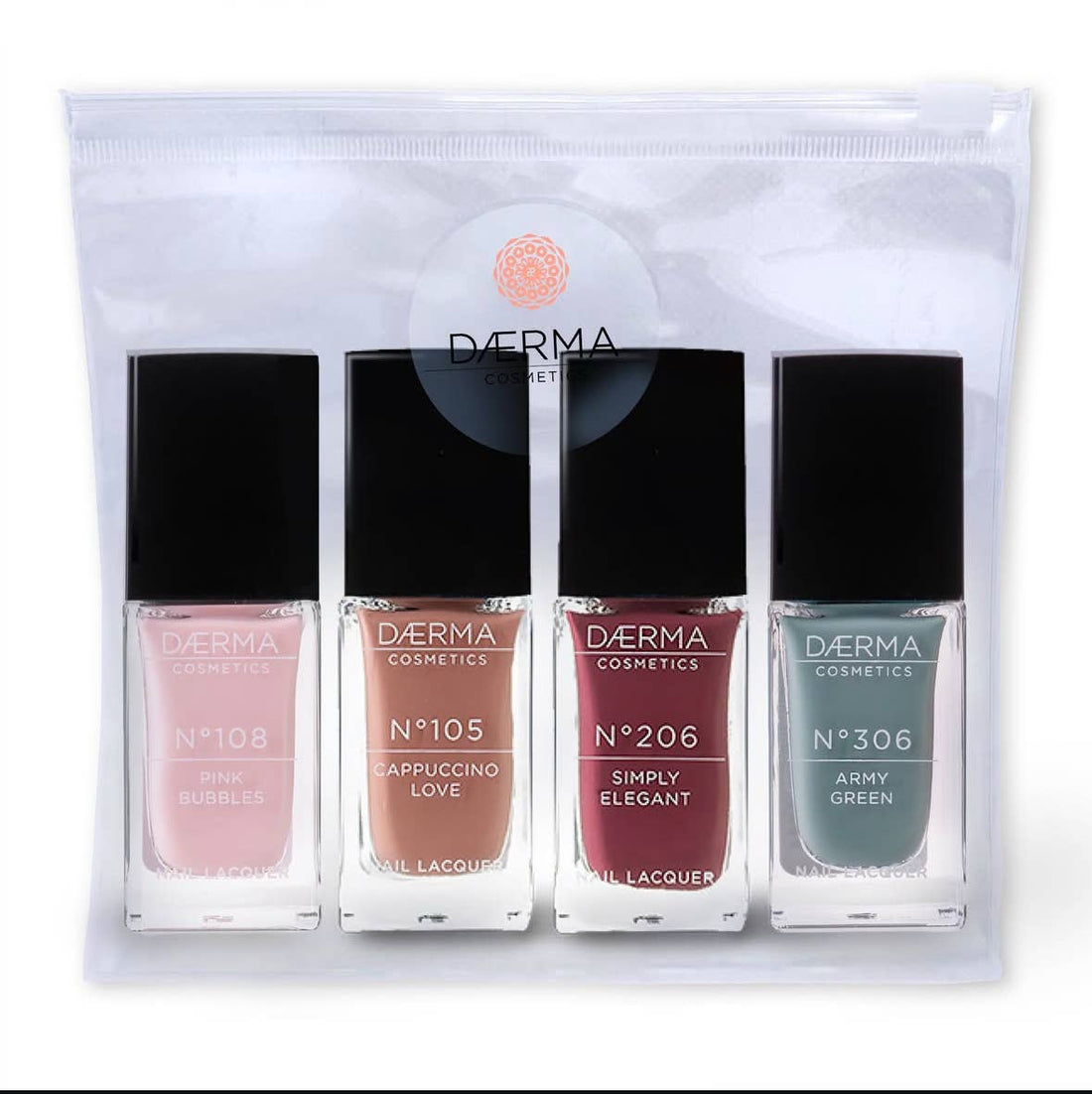 DAERMA Special Pack Color Analysis SUMMER