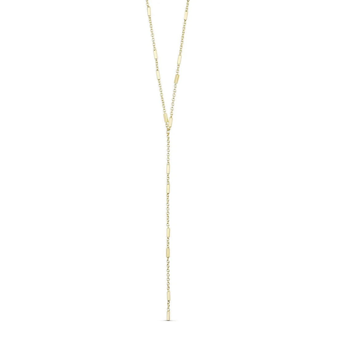 Elina Y-Necklace