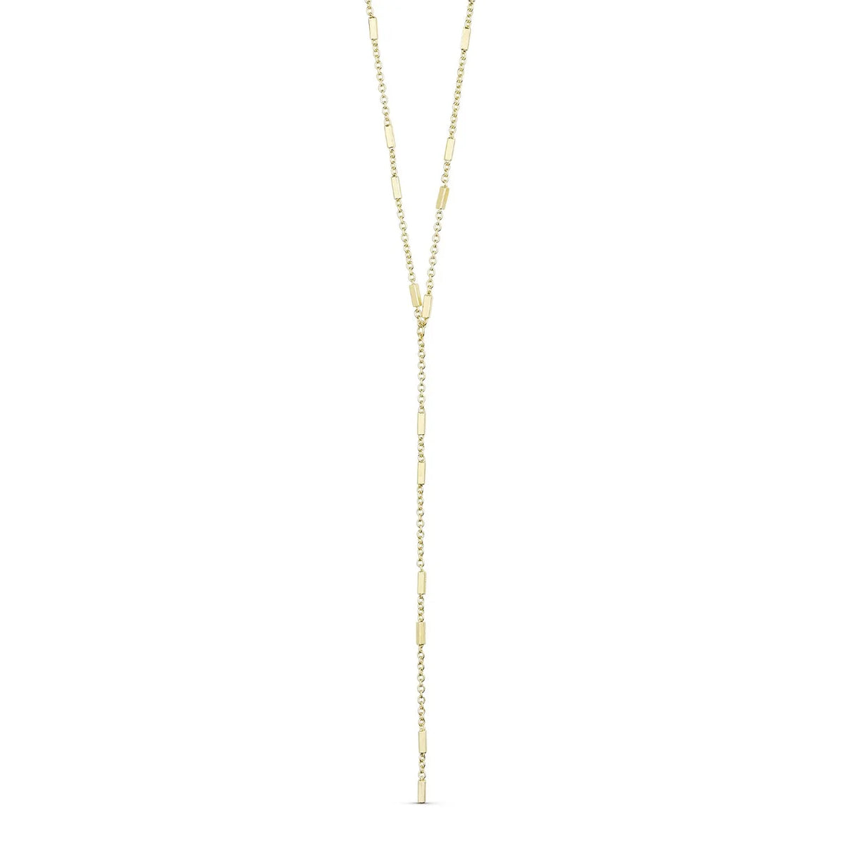Elina Y-Necklace