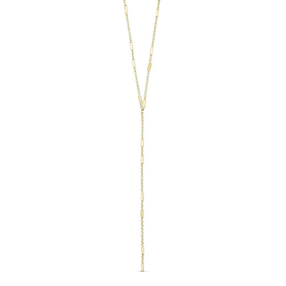 Elina Y-Necklace