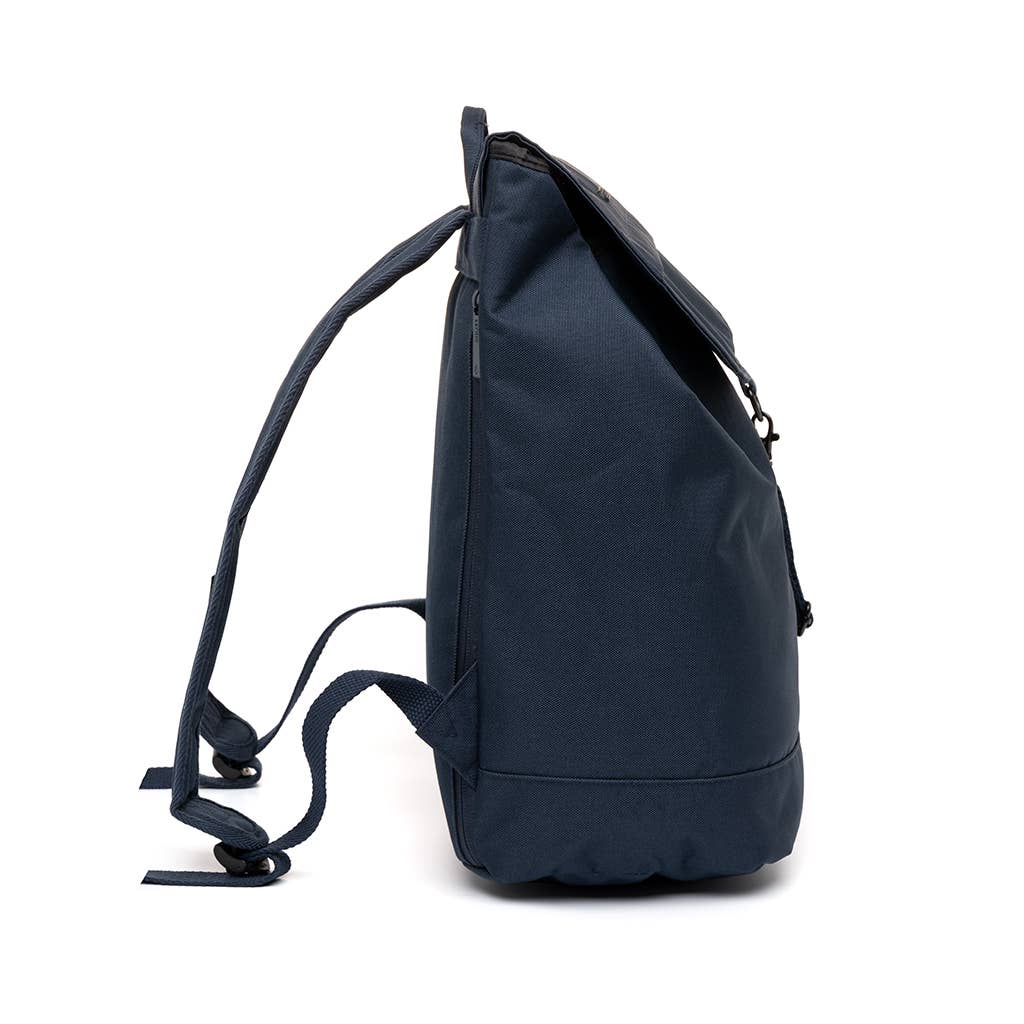 LEFRIK Scout Backpack Navy