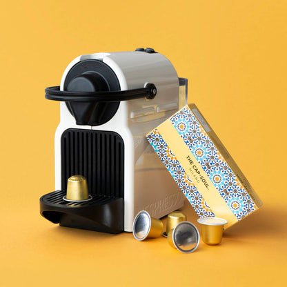 Café Milano kaffekapsler fra The Capsoul