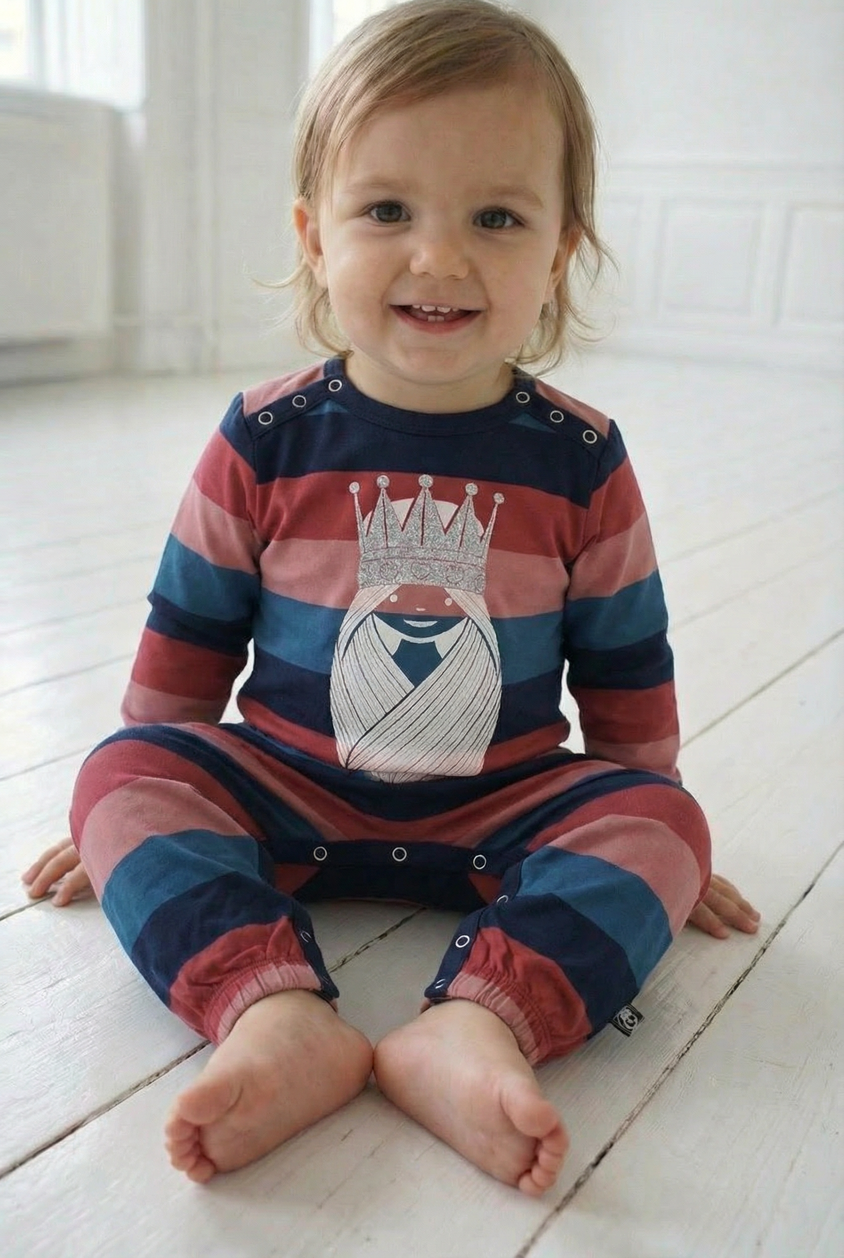 ORGANIC - Danebaronesse Suit Strandvej PRINSESSE