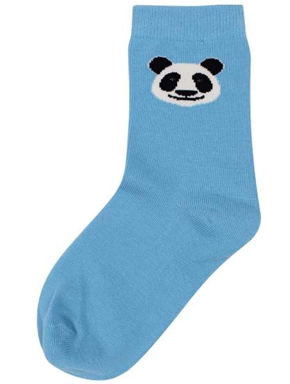 Dyrgalop socks Spring Blue PANDA
