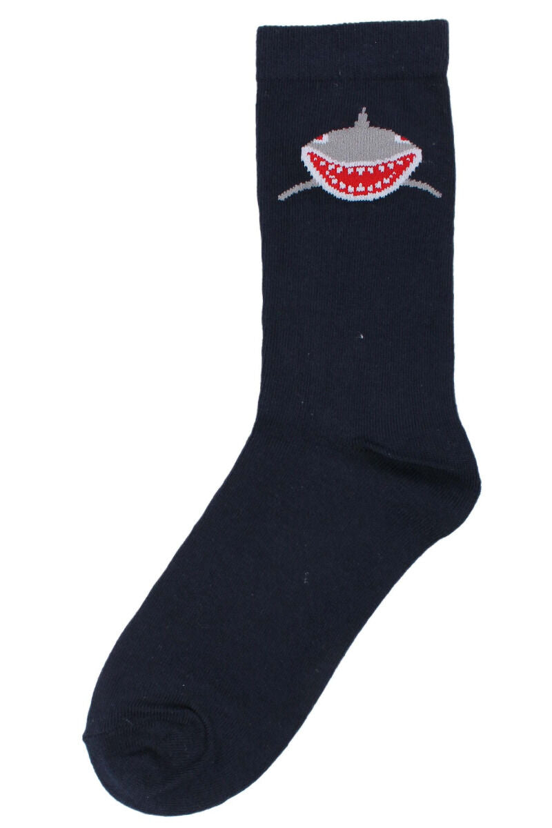 Dyrgalop socks Navy HAJ