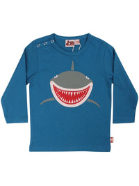 Dyrcritter Baby T Dusty Blue HAJ