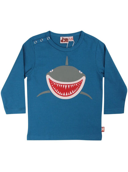 Dyrcritter Baby T Dusty Blue HAJ