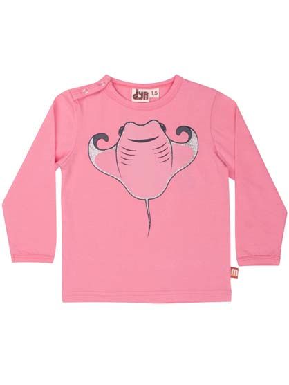 Dyrcritter Baby T Candy Pink ROKKE