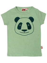 Cub Baby T Light Sage PANDA