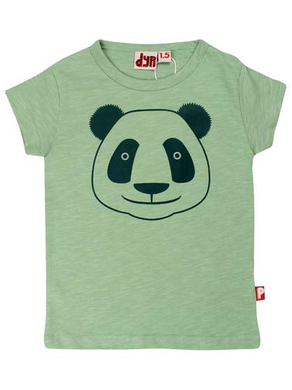 Cub Baby T Light Sage PANDA