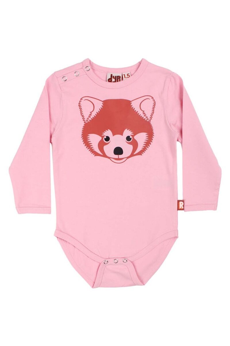 Dyrquack Suit Pastel Pink ROED PANDA