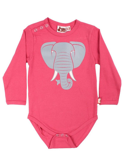 Dyrquack Suit Raspberry Sorbet ELEFANT