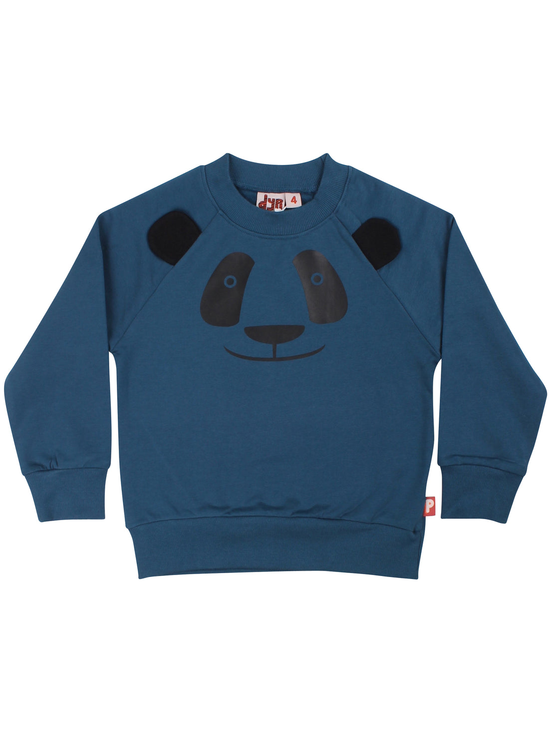 Dyrbellow Sweat Dk Blue 3D PANDA