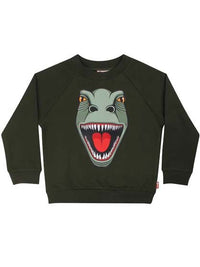 Dyrbellow Sweat NOOS Dk Safari T-REX