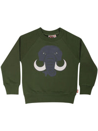 Dyrbellow Sweat NOOS Safari MAMMUT