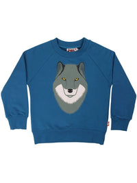Dyrbellow Sweat NOOS Dusty Blue ULV