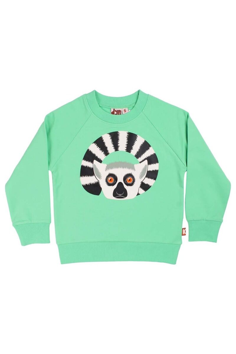 Sweater til Børn med Lemur