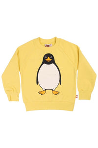 Dyrbellow Sweat Bright Yellow PINGVIN