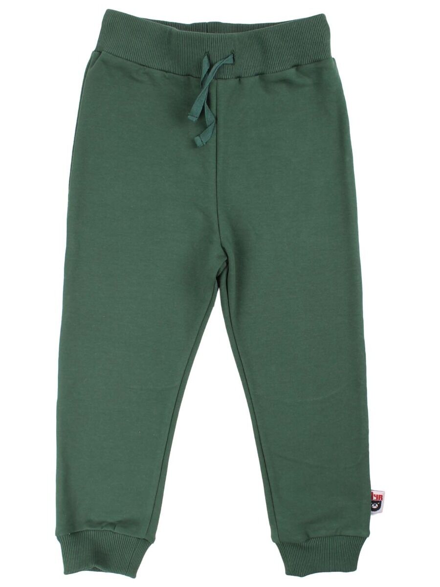 Jogging bukser til børn i khaki 