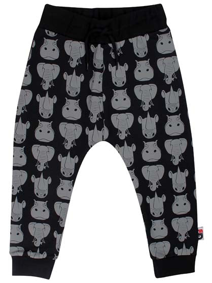 Dyrhiss Jog Black Tykhuder