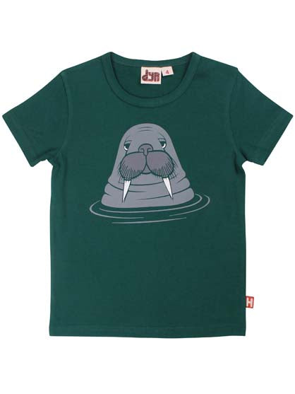 Dyrhowl T Dark Bottle HVALROS