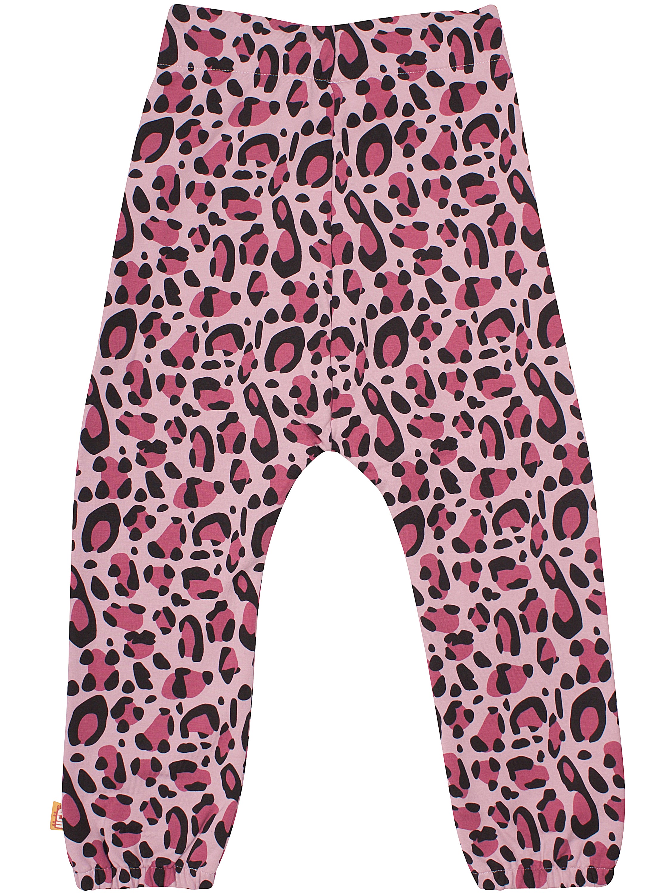 DyrSteppe Jog Grey Bloom LEOPARD