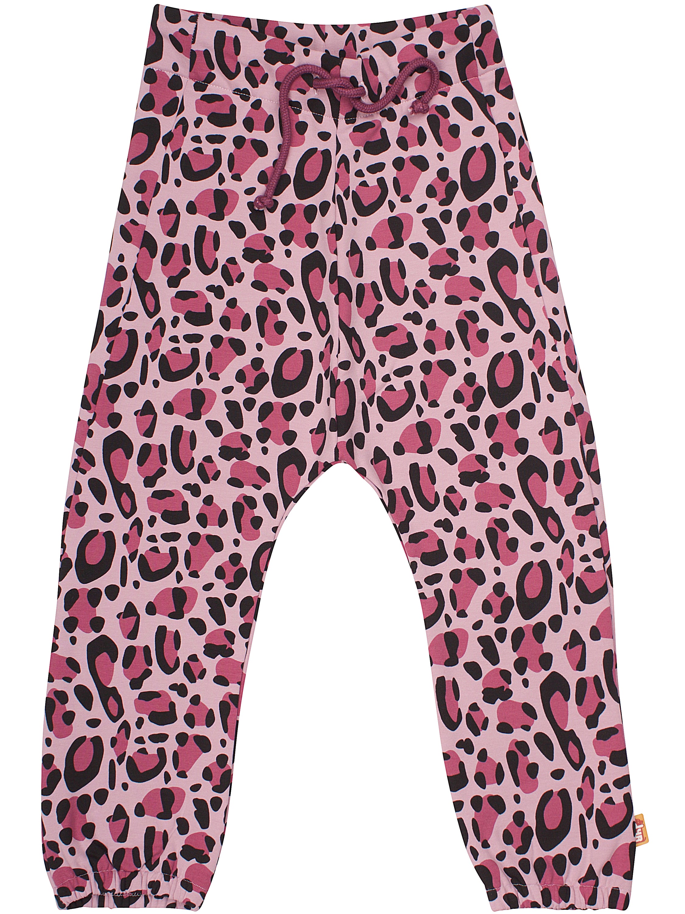 DyrSteppe Jog Grey Bloom LEOPARD