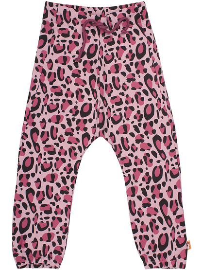DyrSteppe Jog Grey Bloom LEOPARD