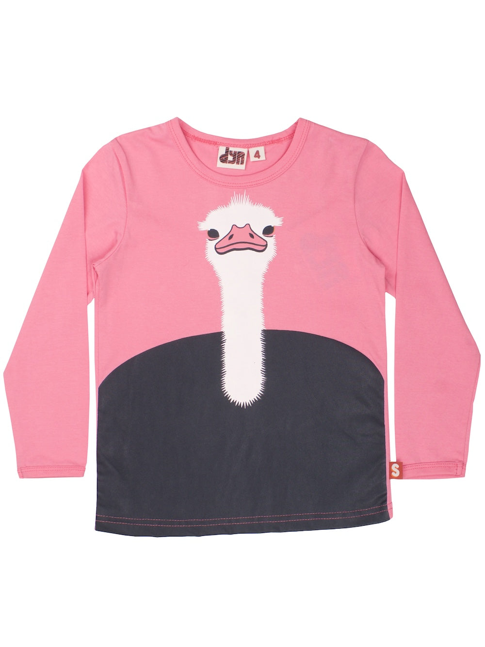 Dyrmammal Tee Candy Pink STRUDS