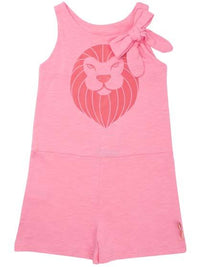 Dyrcroco Suit Snap Pink LOEVE