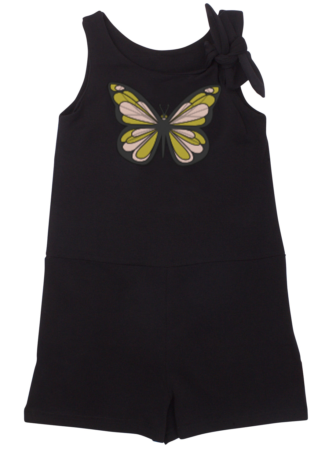 Dyrcroco Suit Black SOMMERFUGL